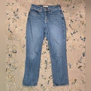 Madewell Blue Women Jeans